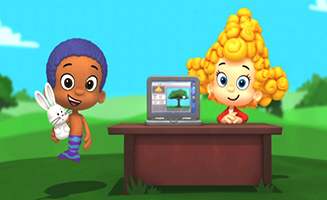 دانلود کارتون Bubble Guppies - کارتون ماهی های بادکنکی | پرورش کودک دوزبانه