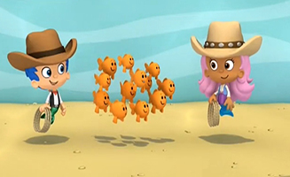 Bubble Guppies S02E05 The Cowgirl Parade