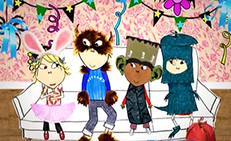 Charlie and Lola S02E05 This is Actually My Party