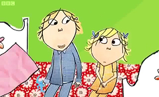Charlie and Lola S02E06 I am Collecting a Collection