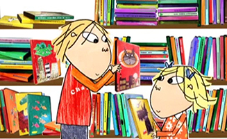 Charlie and Lola S02E13 Yes I Am No Youre Not
