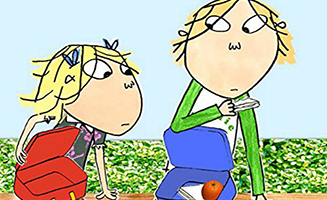 Charlie and Lola S02E15 Please May I Have Some of Yours