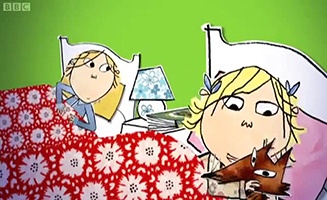 Charlie and Lola S02E16 Can You Maybe Turn the Light On