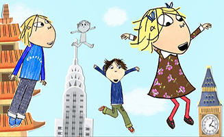 Charlie and Lola S02E18 Welcome to Lolaland