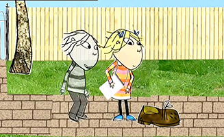 Charlie and Lola S02E02 I Spy With My Little Eye