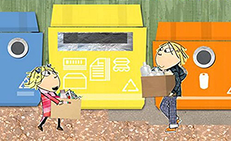 Charlie and Lola S02E23 Look After Your Planet