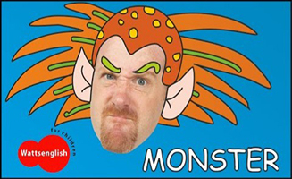 Monster for Kids Songs