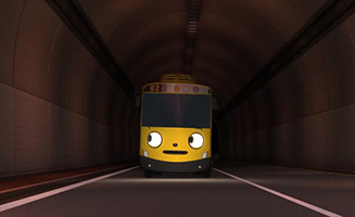 Tayo the Little Bus S01E05 Afraid of the Dark