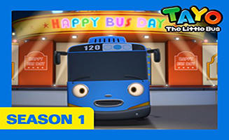 Tayo the Little Bus S01E26 Tayo is the Best
