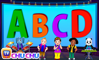 ABCD Alphabet Song