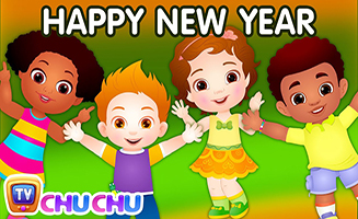 Happy New Year From ChuChu TV