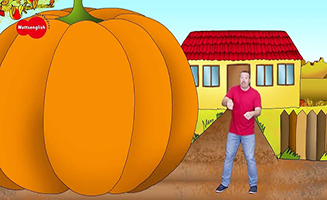 Halloween Pumpkin Story NEW