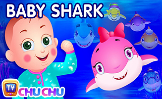 Baby Shark Song Sing and Dance