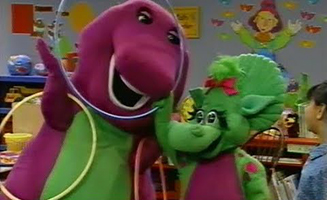 Barney And Friends S02E04 Red, Blue And Circles Too