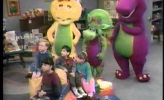 Barney And Friends S02E12 My Favorite Things