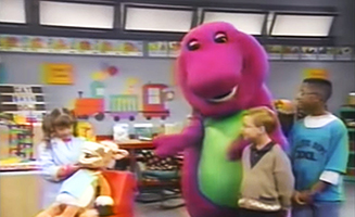 Barney And Friends S02E13 The Dentist Makes Me Smile