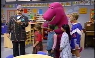 Barney And Friends S02E17 Having Tens Of Fun