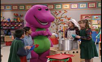 Barney And Friends S03E03 Room For Everyone