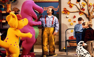 Barney And Friends S03E04 I Can Be A Firefighter
