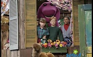 Barney And Friends S03E13 At Home With Animals