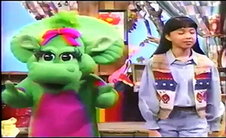 Barney And Friends S03E15 Camera Safari