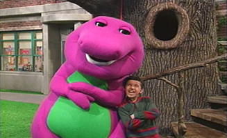 دانلود کارتون Barney & Friends - کارتون بارنی و دوستان | پرورش کودک دوزبانه