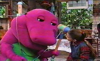 Barney and Friends S04E09 A Picture of Health