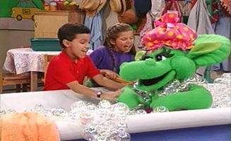 Barney and Friends S04E15 Good Clean Fun