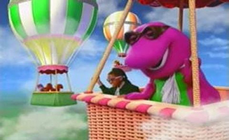 Barney and Friends S04E16 Easy Breezy Day