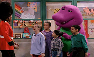 Barney and Friends S05E05 The One and Only You