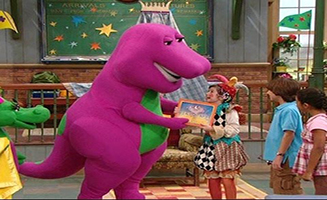 Barney and Friends S05E19 A Very Special Mouse