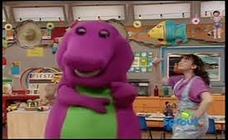 Barney and Friends S06E02 Itty Bitty Bugs