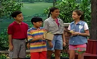 Barney and Friends S06E09 Whos Who at the Zoo