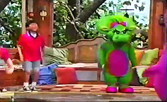 Barney and Friends S06E11 Excellent Exercise