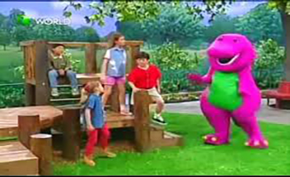 Barney and Friends S06E14 Good Job
