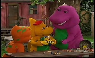 Barney and Friends S06E20 You Are Special