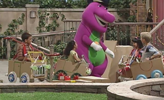 Barney and Friends S07E05 Bunches of Boxes