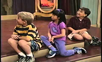 Barney and Friends S07E10 A New Friend