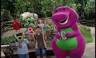 Barney and Friends S07E11 Numbers Numbers
