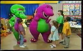Barney and Friends S07E14 Play It Safe