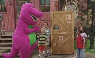Barney and Friends S08E01 A Fountain of Fun