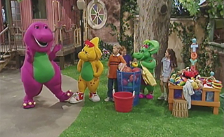 Barney and Friends S08E03 Sharing Is Caring
