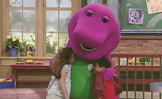Barney and Friends S08E04 Here Kitty, Kitty