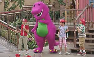 Barney and Friends S08E14 Whos Your Neighbor