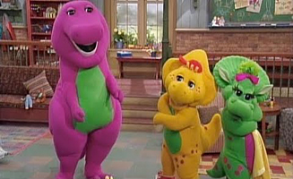 Barney and Friends S08E17 That Makes Me Mad