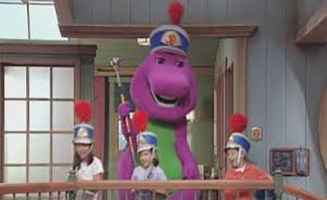 Barney and Friends S09E03 Lets Make Music