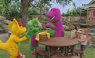 Barney and Friends S09E07 All About Me