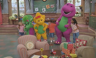 Barney and Friends S09E08 My Baby Brother
