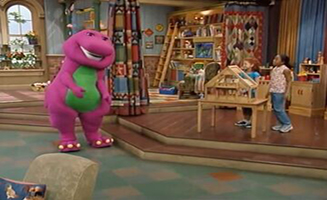 Barney and Friends S09E17 Making A Move