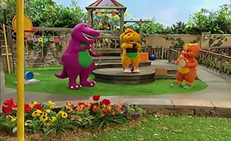 Barney and Friends S10E04 Shapes And Colors